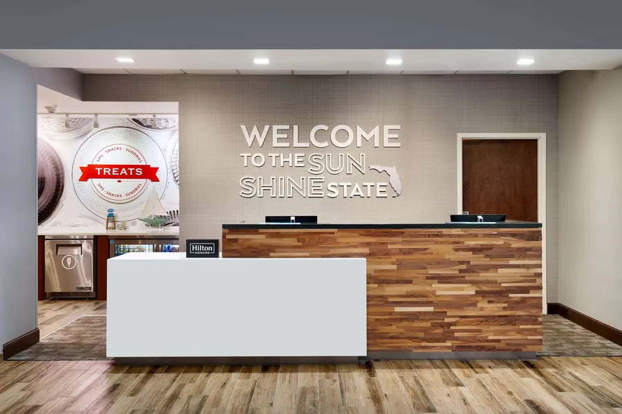 Hampton Inn New Smyrna Beach hotel detail image 6
