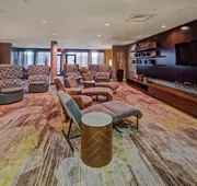 Courtyard by Marriott Alexandria hotel detail image 3