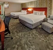 Courtyard by Marriott Alexandria hotel detail image 7