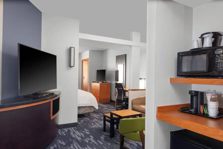 Fairfield Inn & Suites by Marriott Wichita Downtown hotel detail image 6