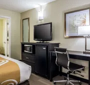 Quality Inn University Area hotel detail image 7