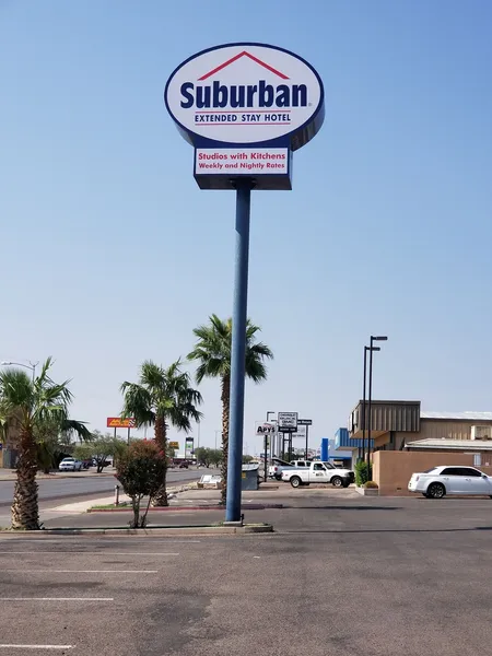 Suburban Studios Alamogordo hotel detail image 2