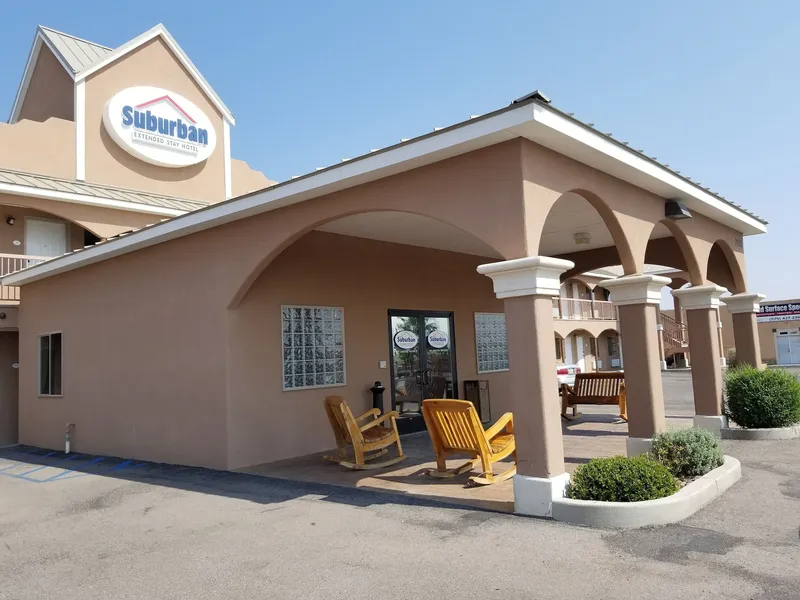 Suburban Studios Alamogordo hotel detail image 6