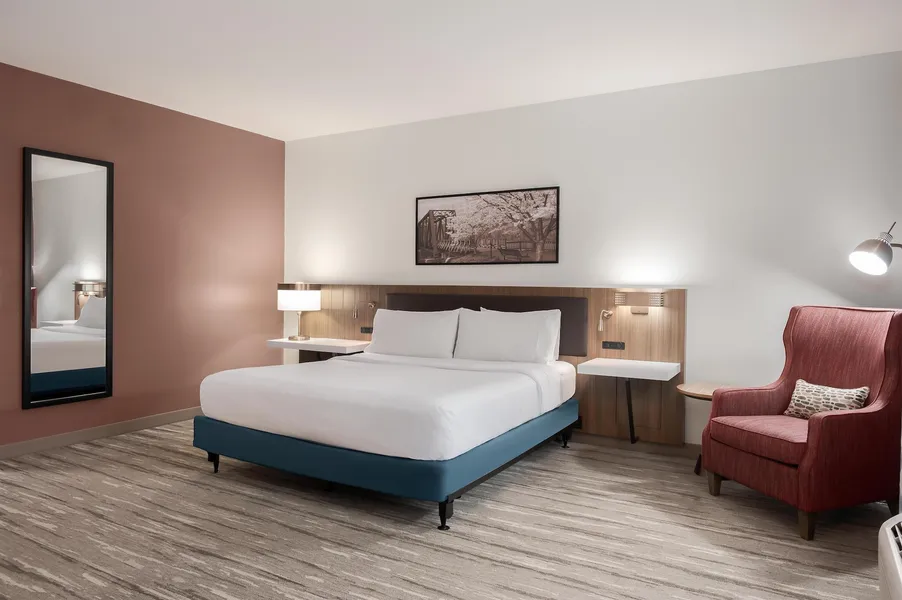 Hilton Garden Inn Morgantown hotel detail image 6
