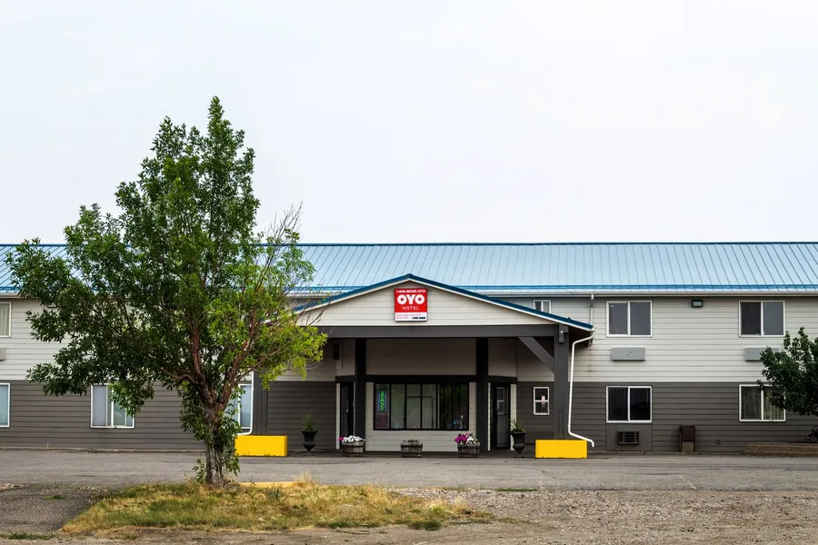 OYO Hotel Shelby MT Hwy 2 & I-15 hotel detail image 2