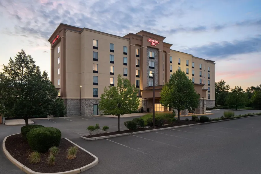 Hampton Inn Neptune/Wall hotel detail image 2
