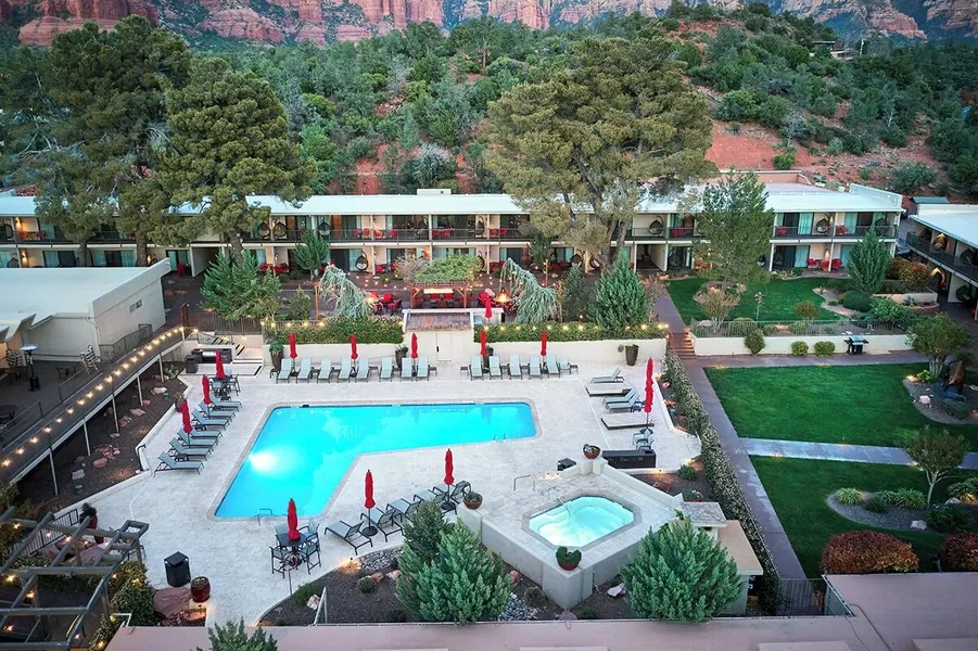 Arabella Hotel Sedona hotel detail image 2