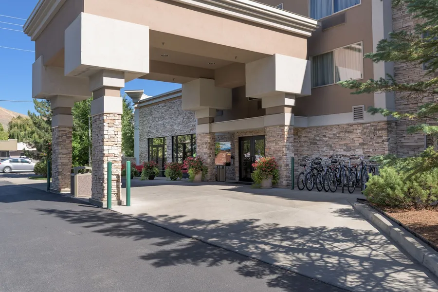Wood River Inn & Suites hotel detail image 2