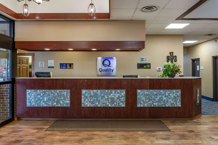 Quality Inn & Suites Zanesville City Center hotel detail image 2