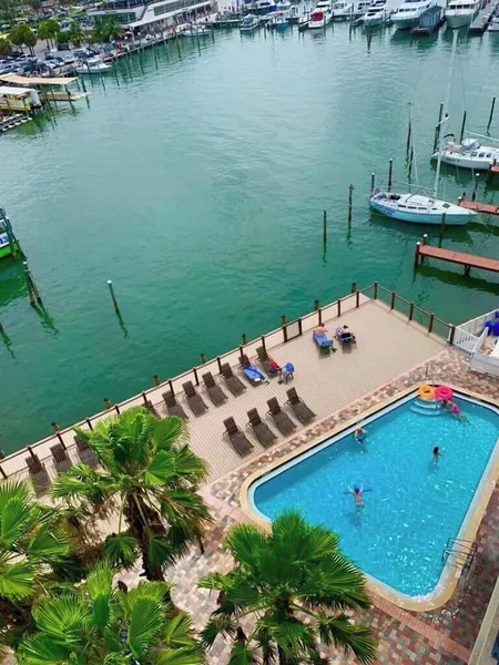 Pier House 60 Clearwater Beach Marina Hotel hotel detail image 2