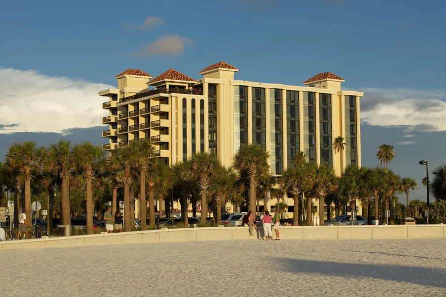 Pier House 60 Clearwater Beach Marina Hotel hotel detail image 6