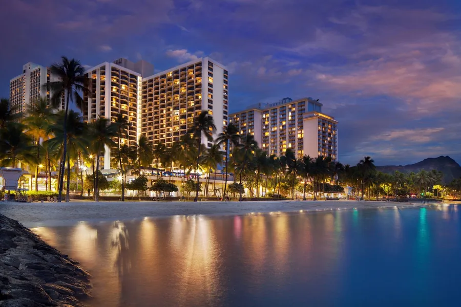 Waikiki Beach Marriott Resort & Spa hotel detail image 2