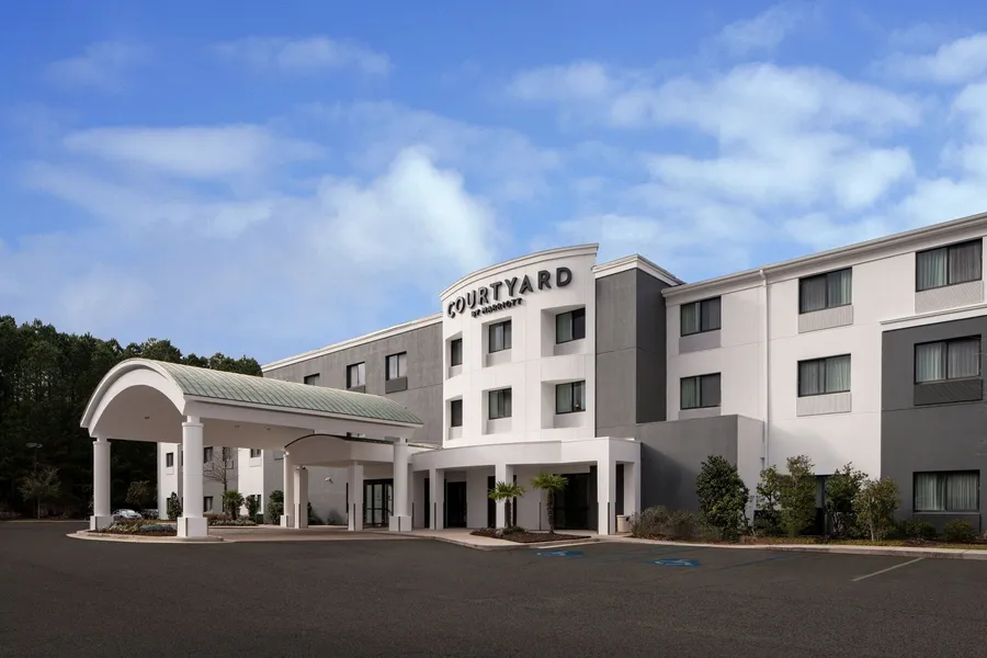 Courtyard by Marriott Mobile Daphne/Eastern Shore hotel detail image 2