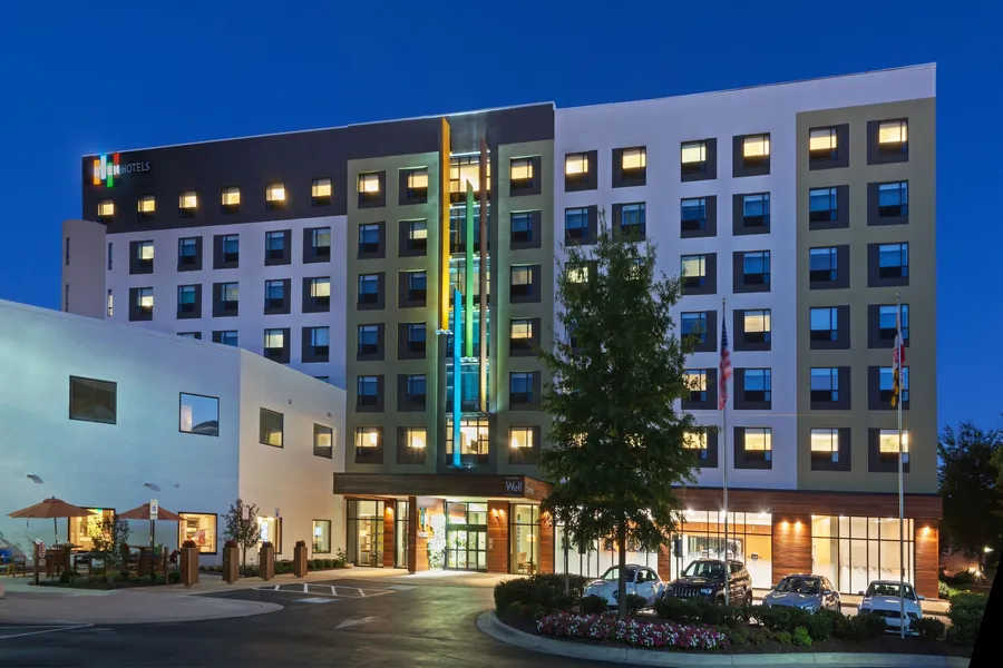 EVEN Hotel Rockville - Washington DC Area by IHG hotel detail image 2