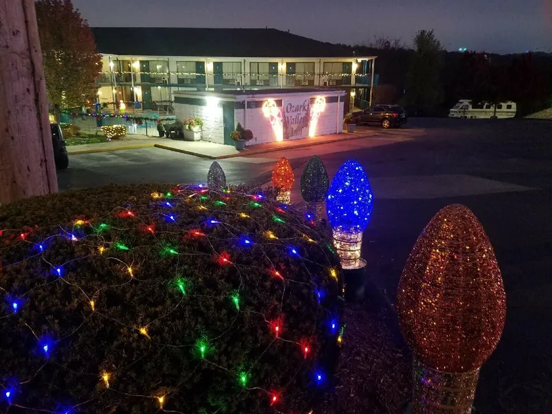 Ozark Valley Lodge hotel detail image 2