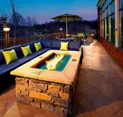 Courtyard by Marriott Knoxville West/Bearden hotel detail image 4