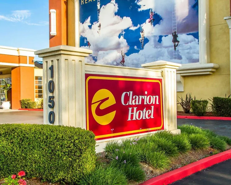 Clarion Hotel Concord/Walnut Creek hotel detail image 2