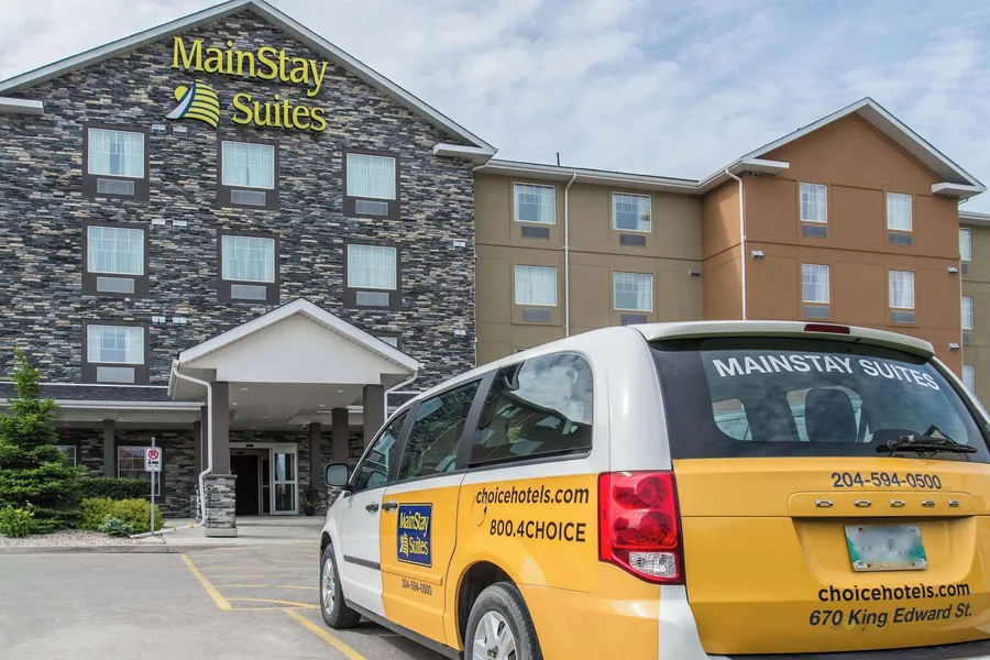 Mainstay Suites Winnipeg hotel detail image 2