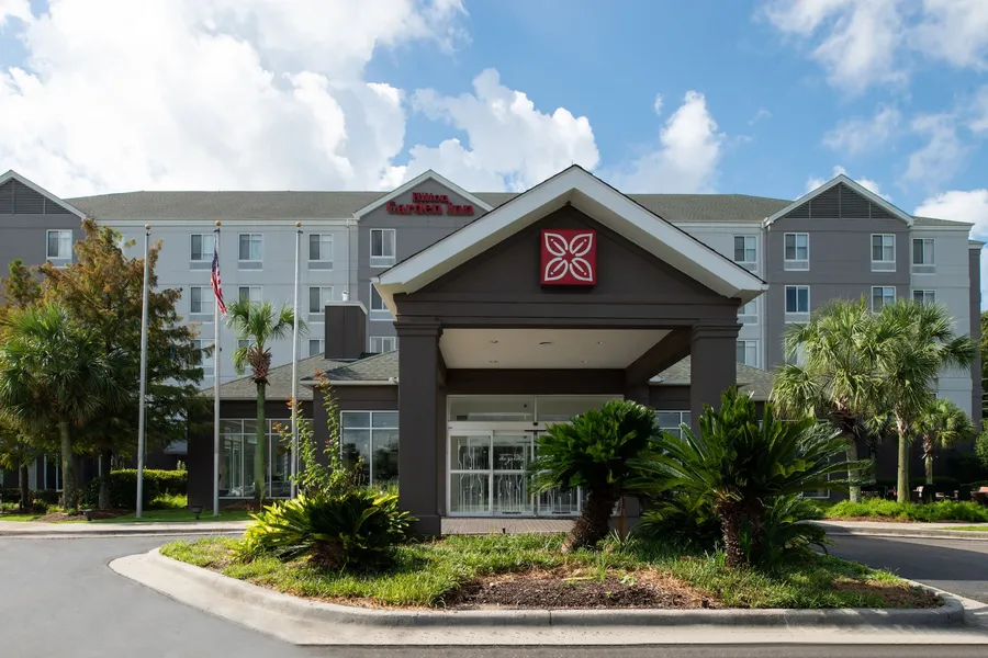 Hilton Garden Inn Baton Rouge Airport hotel detail image 2