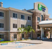 Holiday Inn Express Hotel & Suites New Iberia - Avery Island by IHG hotel detail image 3
