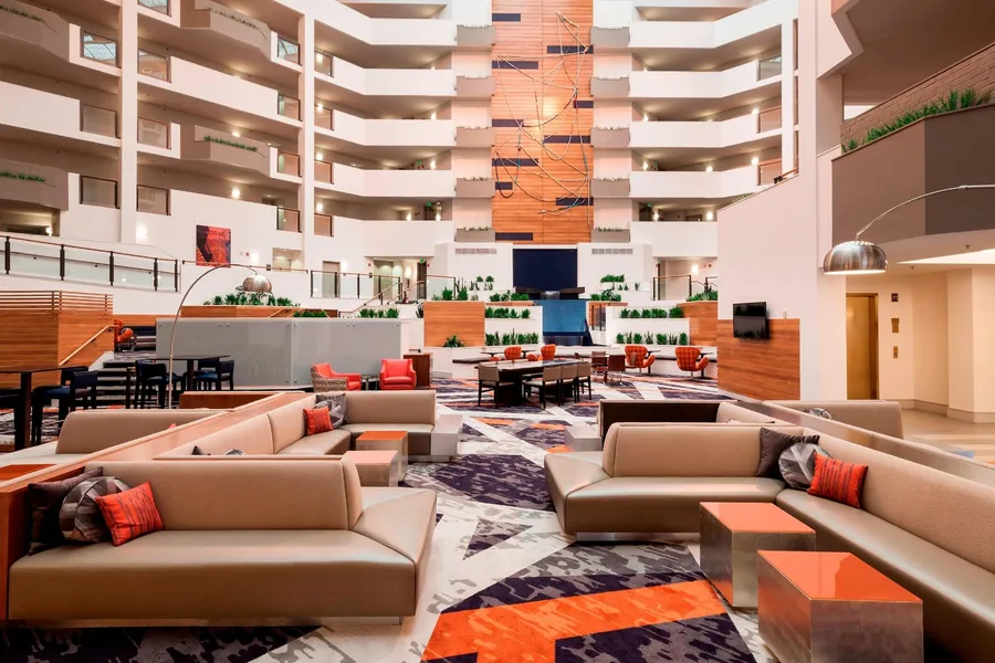 Residence Inn by Marriott Seattle Downtown/Lake Union hotel detail image 6