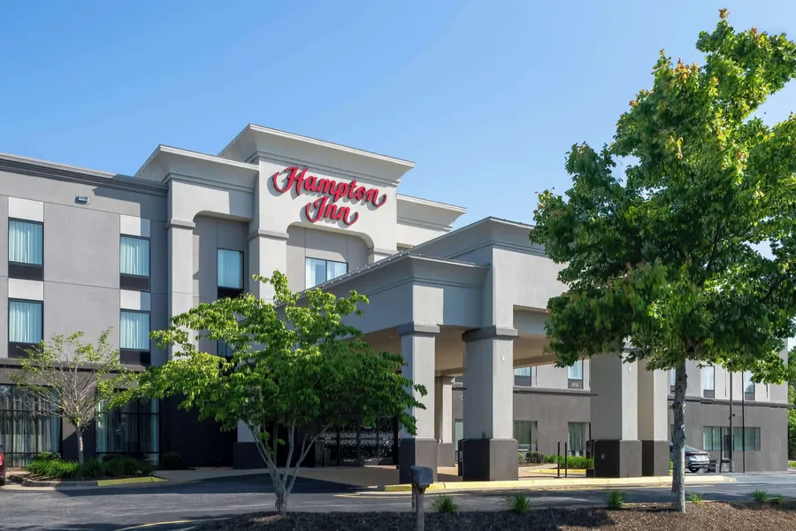 Hampton Inn Dahlgren hotel detail image 2