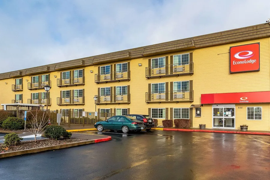 Econo Lodge Corvallis Near University hotel detail image 2