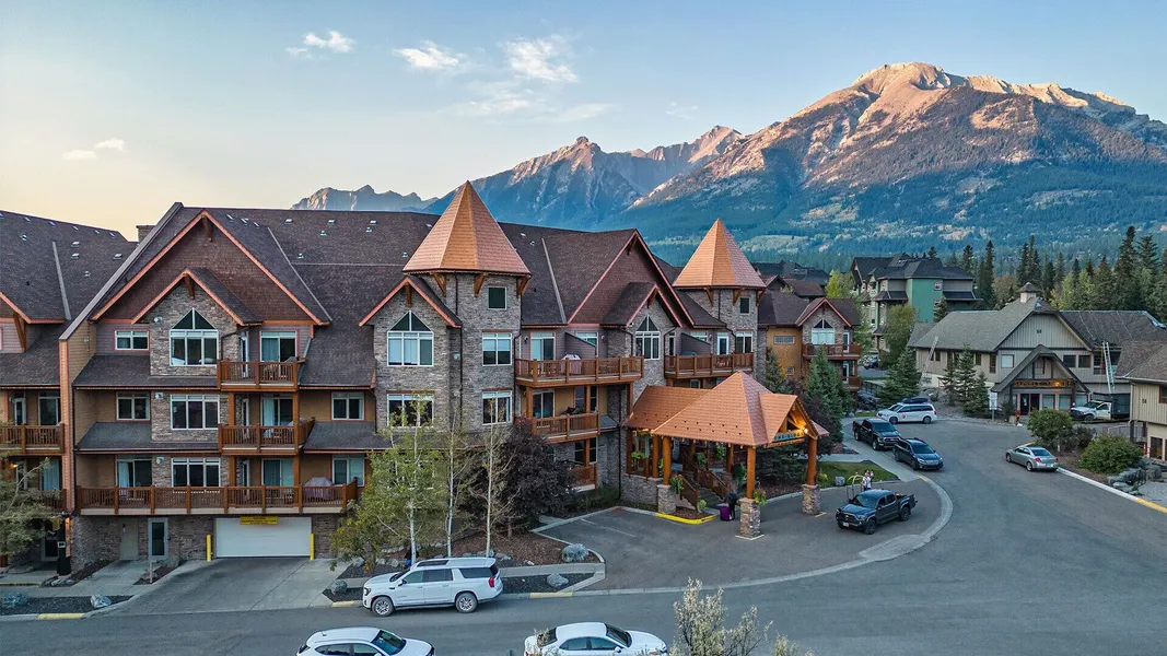 Stoneridge Mountain Resort hotel detail image 2