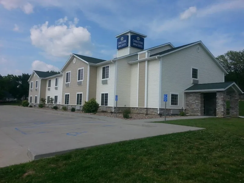 Cobblestone Inn & Suites - Bloomfield hotel detail image 2