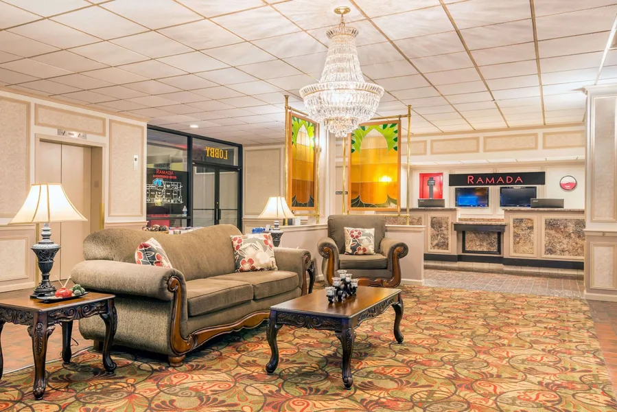 Ramada Hotel & Conference Center by Wyndham Paintsville hotel detail image 2
