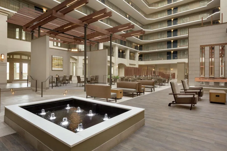 Embassy Suites by Hilton Milpitas Silicon Valley hotel detail image 6