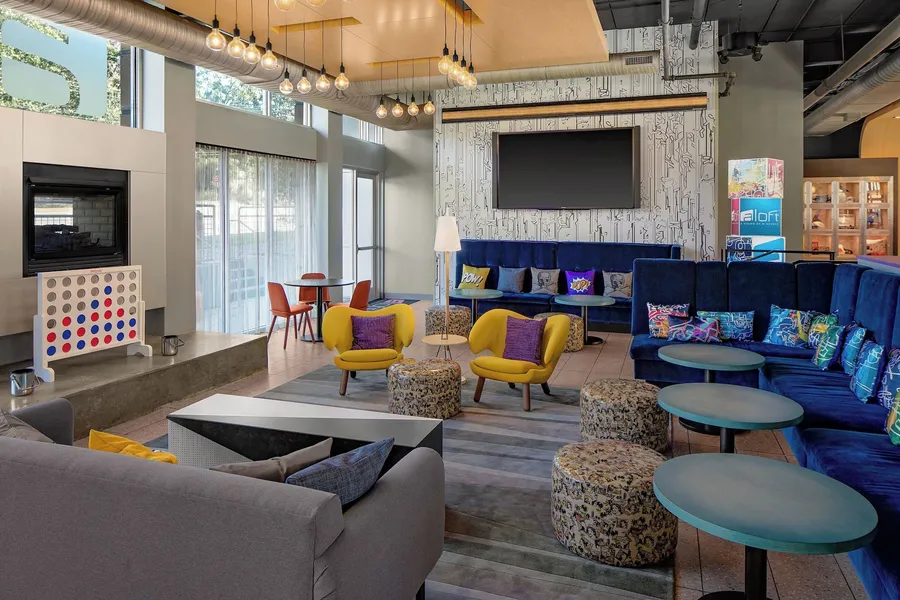 Aloft by Marriott Chapel Hill hotel detail image 2