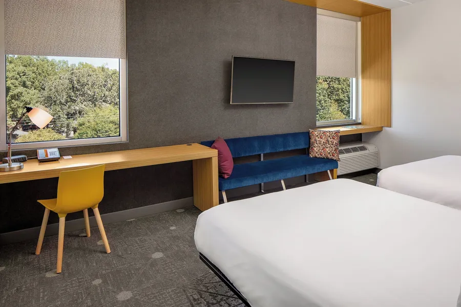 Aloft by Marriott Chapel Hill hotel detail image 6