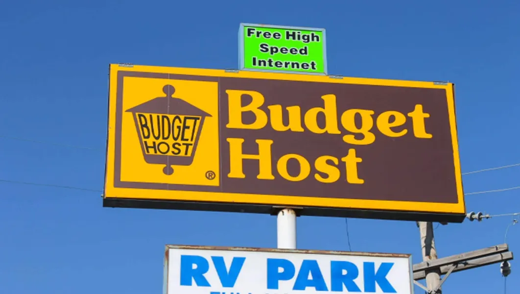 Budget Host Golden Wheat Motel hotel detail image 2