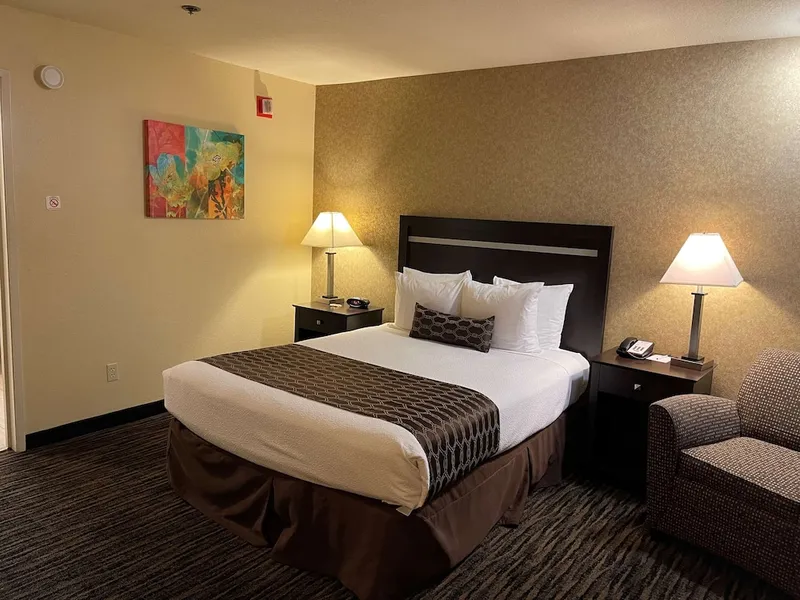 Best Western Plus Pleasanton Inn hotel detail image 6