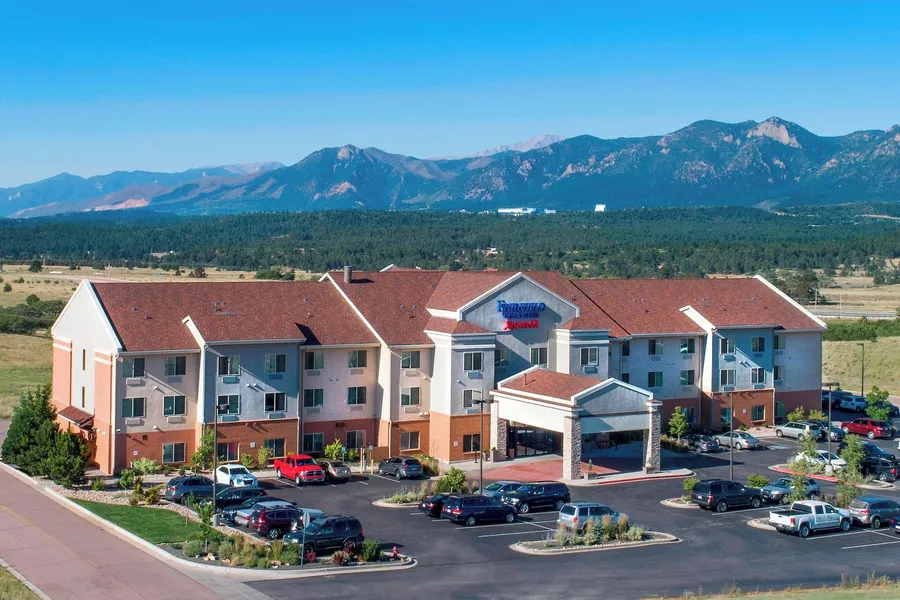 Fairfield Inn & Suites Colorado Springs N./Air Force Academy hotel detail image 2