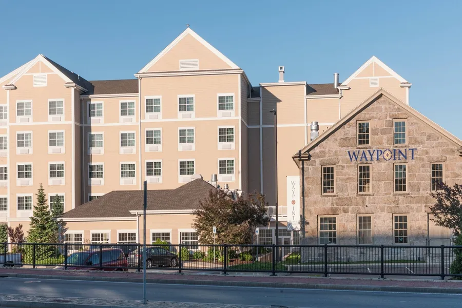 Fairfield Inn & Suites by Marriott New Bedford hotel detail image 2