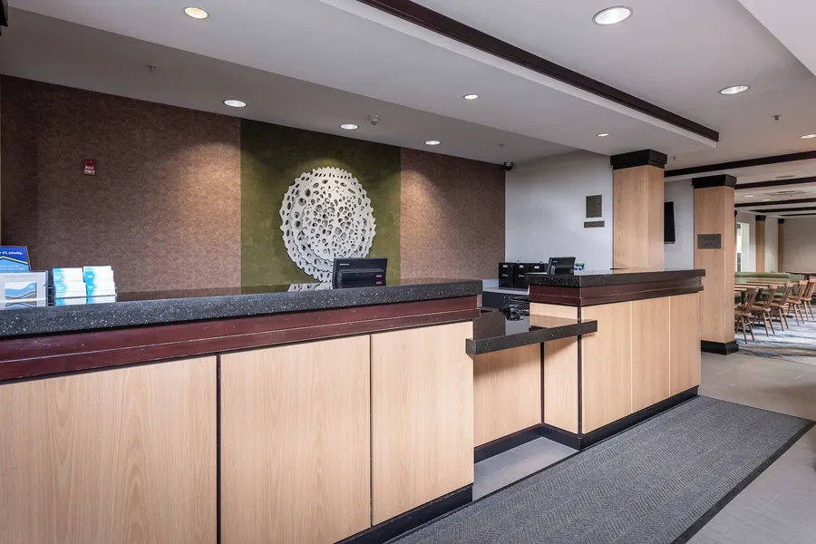 Fairfield Inn & Suites by Marriott New Bedford hotel detail image 6