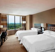 Sheraton Greensboro at Four Seasons hotel detail image 7