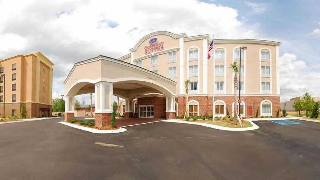 Comfort Suites Flowood - Jackson Airport (must meet transportation requirement) hotel detail image 2