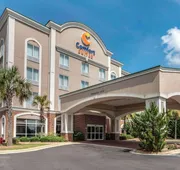 Comfort Suites Flowood - Jackson Airport (must meet transportation requirement) hotel detail image 3