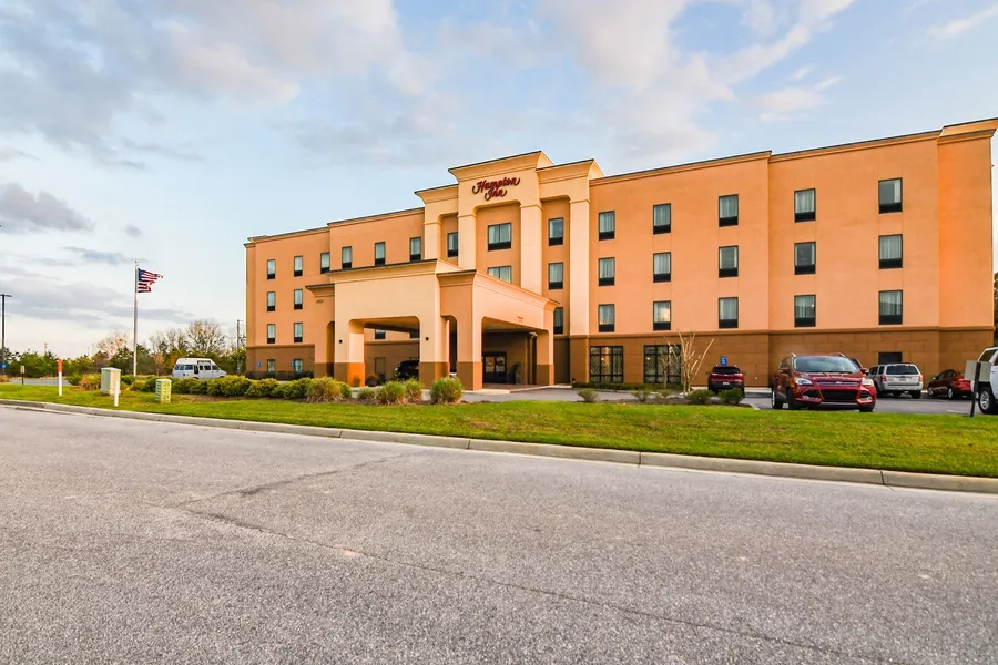 Hampton Inn Foley hotel detail image 2