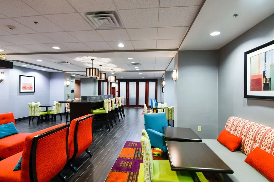 Hampton Inn Foley hotel detail image 6