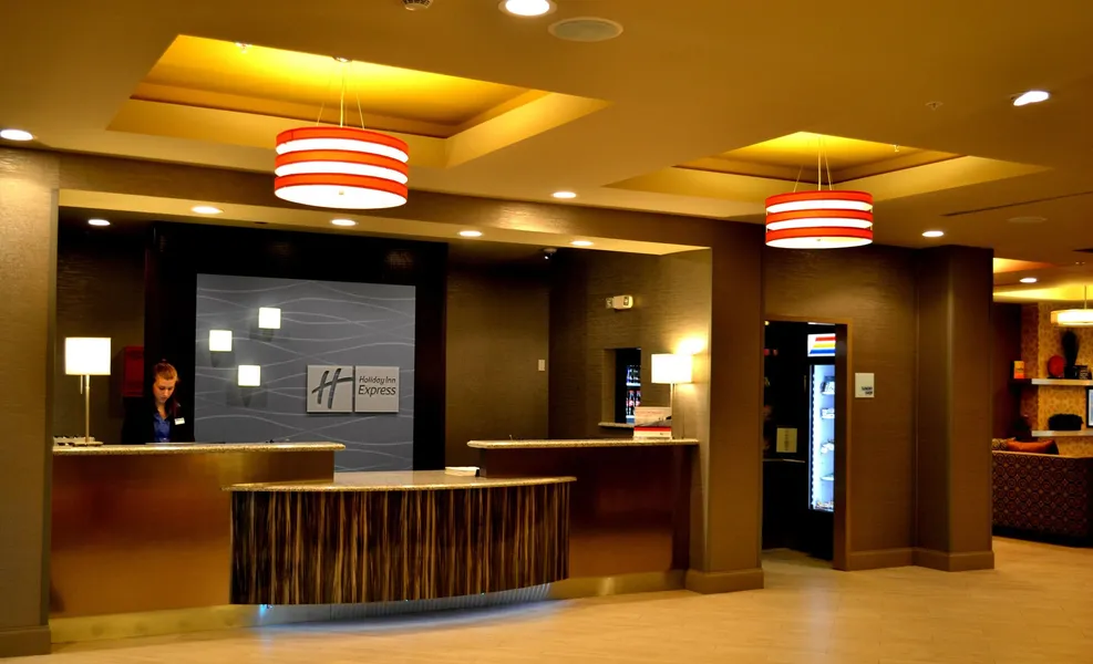 Holiday Inn Express Covington-Madisonville by IHG hotel detail image 2