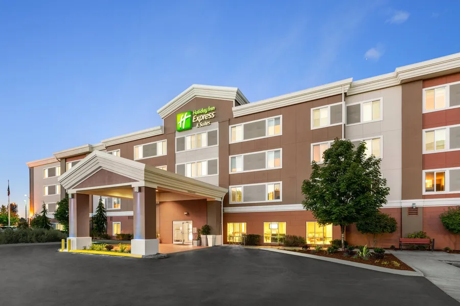 Holiday Inn Express Suites Sumner by IHG hotel detail image 2
