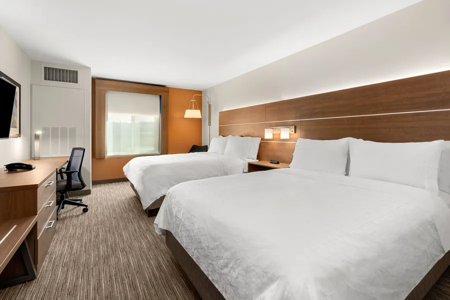 Holiday Inn Express Suites Sumner by IHG hotel detail image 6