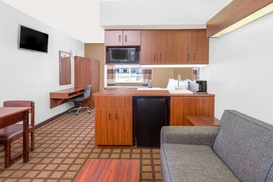 Microtel Inn & Suites By Wyndham Green Bay hotel detail image 6