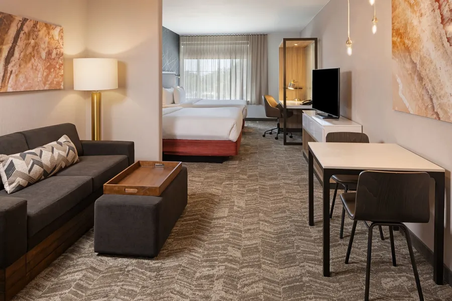 SpringHill Suites by Marriott Turlock hotel detail image 6