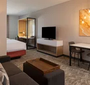 SpringHill Suites by Marriott Turlock hotel detail image 7