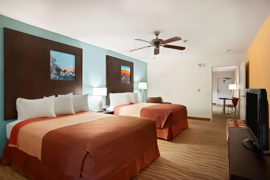 Super 8 by Wyndham Indio hotel detail image 2